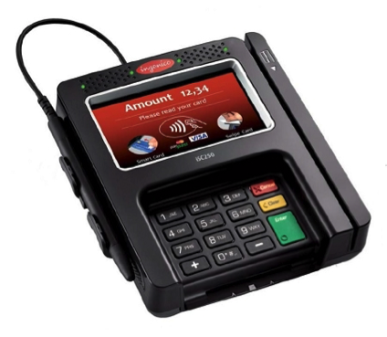 credit card terminal for business